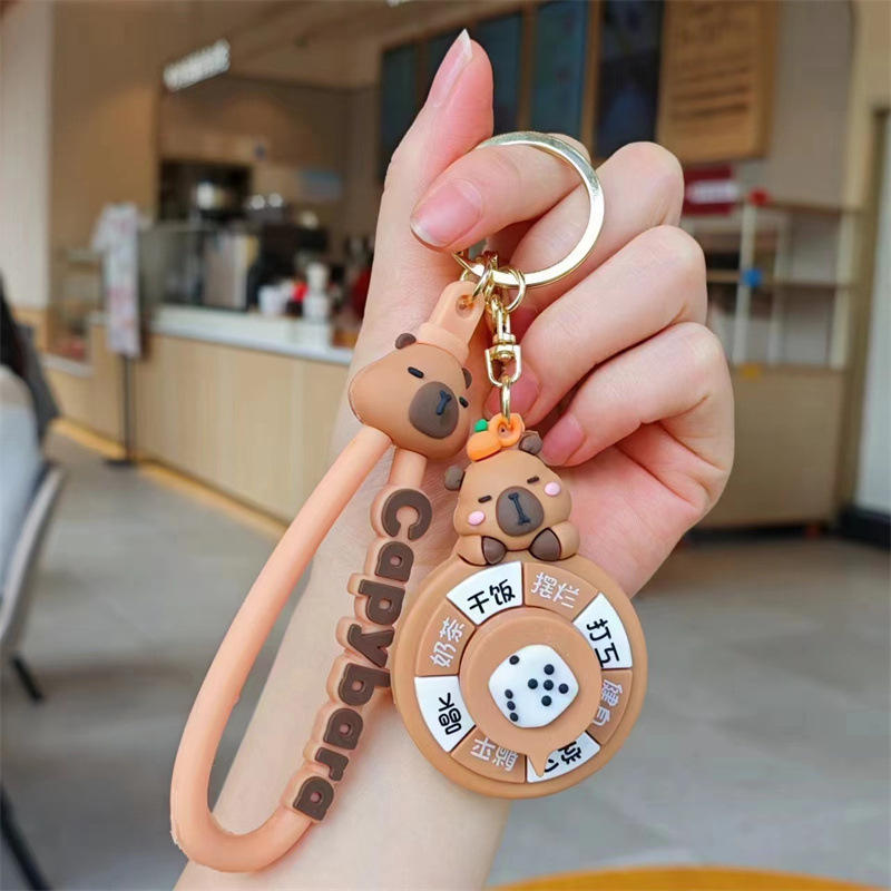 ล้อ Capibala. -ลูกเต๋า