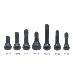 En caoutchouc <span class=keywords><strong>tubeless</strong></span> <span class=keywords><strong>valve</strong></span> du pneu tige automatique tr413 valvole - Product Image 6
