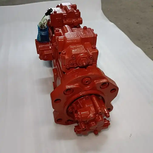 Bomba de pistón hidráulica OEM ODM DESIGN Serie K3V K3V112DT K3V112DT-1XER-9N2A-2 K3V112DP-118R-9C09 K3V112DT-1CER-9C32 - Product Image 5