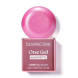 Dessing Diva <b>Magnetic</b> <b>Nail</b> <b>Polish</b> Bang Bang Collection - Product Image 1