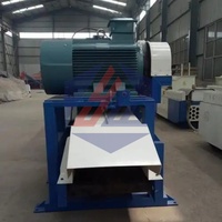 Machine à copeaux de bois avec moteur 380V 125000W pour litière de poulailler, de porcherie et d'étable