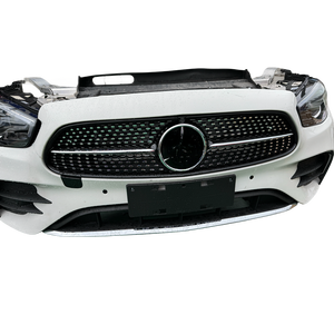 Pièces de kit de carrosserie de systèmes de carrosserie automobile pare-chocs de voiture avant pour Mercedes Benz <span class=keywords><strong>E200</strong></span> E300 <span class=keywords><strong>W213</strong></span> - Product Image 3