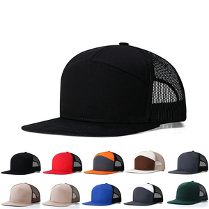 Gorra de Béisbol de Cinco Paneles de Algodón <span class=keywords><strong>Otto</strong></span> Golf, Gorra de Malla de Espuma Barata al por Mayor, Gorra Trucker con Logotipo Personalizado, Gorra Formal para Esquí de Alto Rendimiento - Product Image 4
