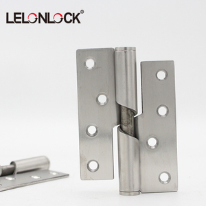 Cerniera a Filo Autoregolante <span class=keywords><strong>in</strong></span> Acciaio Inox 304, Spessore 3mm, Accessorio <span class=keywords><strong>per</strong></span> Bagno, <span class=keywords><strong>Cerniere</strong></span> a Battente Esclusive - Product Image 4