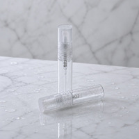 Flacon pulvérisateur en verre pour brume capillaire 10 ml, vide, rechargeable, atomiseur à fine brume, flacon cosmétique portable de voyage