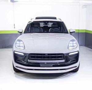 Para Porsche <span class=keywords><strong>Macan</strong></span> 95B 2014-2023 actualización nueva versión kit de carrocería parachoques faros LED luces traseras LED portón trasero - Product Image 3