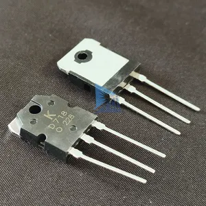 Transistor Mosfet 2SB688 2SD718 B688 D718 penguat TO-3P Transistor Audio pcb d718 B688 chip ic komponen elektronik