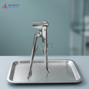 เครื่องตัดกระดูกสันอก210มม. เครื่องมือผ่าตัดแบบแมนนวลที่มีคุณสมบัติทนทาน - Product Image 2