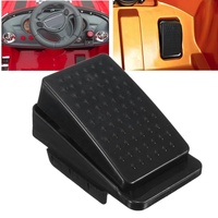 Interruptor de Control de Reinicio de Pedal de Repuesto de 6V/12V para Coche de Juguete para Niños