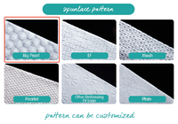 Lingettes intimes féminines en gros, équilibrées en pH, naturelles, écologiques, pour femmes adultes