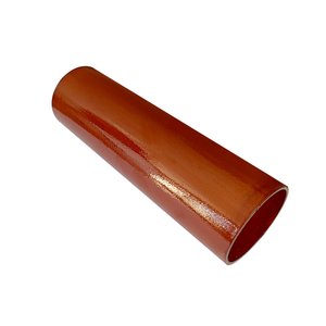 Roketler için yüksek sıcaklık dayanımı difenil eter fiberglas kumaş silindir tüp - Product Image 6