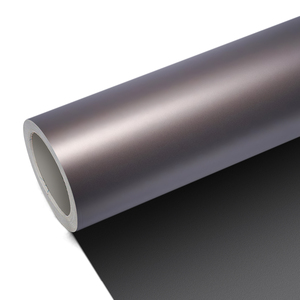 Film de protection vinyle vert forêt premium pour voiture TERZO PET, installation facile d'usine, sans colle, en rouleau - Product Image 1