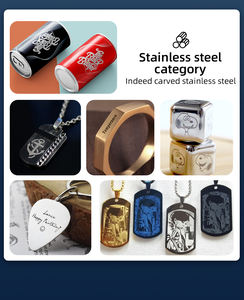 Factory Direct Sales New Condition Z2 Portable Desktop Laser <strong>Engraving</strong> <strong>Machine</strong> Marking Metal Stainless Steel Supports DXF Format - Product Image 5