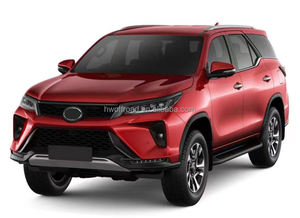 Kit de carrosserie pour Fortuner 2015-2020 mis à jour vers Legender 2021 - Product Image 3