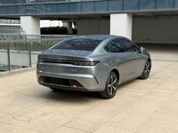 Voitures d'occasion BYD Destroyer 05 PHEV Berline Conduite à Gauche Automatique Traction Avant 1.5L Faible Kilométrage Sans Accident Vente en Gros à l'Exportation 2022 2023 2024