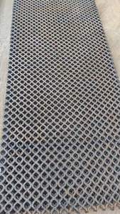 カスタマイズ可能なメッシュサイズのマンガン鋼溶接スクリーンメッシュ高性能耐摩耗性スクリーニング - Product Image 4