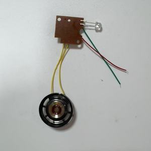Jouet d'oiseau chantant Xinxing avec circuit imprimé PCBA, lumières et musique, matériau FR-4, PID 1601933362673 - Product Image 6
