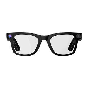 Gafas inteligentes AI G300 1080P Video 800W Cámara HD Memoria de 32Gb Gafas ChatGPT Llamada BT con <span class=keywords><strong>2</strong></span> pares de lentes Transmisión Wi-Fi - Product Image 1