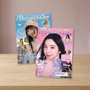 IRENE - Primer Álbum [Biggest Fan] (Versión Photobook) Álbum Oficial de Kpop Coreano en CD - Product Image 4