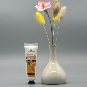 สติ๊กเกอร์แบบกำหนดเอง ครีมทามือวิตามินซีออร์แกนิค บำรุงผิวมือให้ชุ่มชื้น ครีมทามือบำรุงผิวขาว ผลิตภัณฑ์ดูแลมือ - Product Image 4
