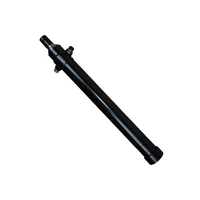 Kit de levage hydraulique à ciseaux pour remorque benne basculante
