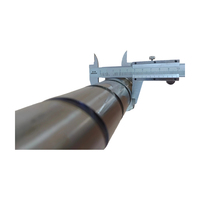 Nouveau broche d'équilibrage en acier allié haute résistance 50*250*200mm pour suspension pneumatique de semi-remorque à essieu Yaxin