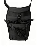 Sac de ceinture porte-flèches pour tir en extérieur, sac de flèches de chasse personnalisé avec logo d'usine pour tir à l'arc composé