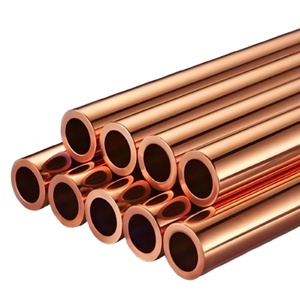 Tuyau en cuivre C10300 à excellente ductilité pour équipement de chauffage - Product Image 4