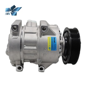 Compresor de Aire Acondicionado para Automóvil 97701c2500 4471508120 para Hyundai Sonata - Product Image 4