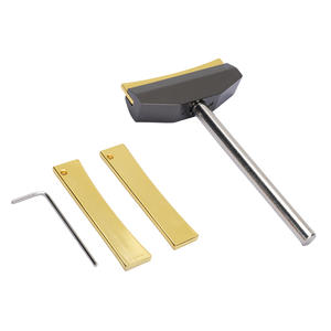 Pont Stop Bar Cordier Combo Remplacement pour LP SG 7 Cordes Guitare Électrique pour <span class=keywords><strong>Tune</strong></span> <span class=keywords><strong>O</strong></span> <span class=keywords><strong>Matic</strong></span> Style - Product Image 1