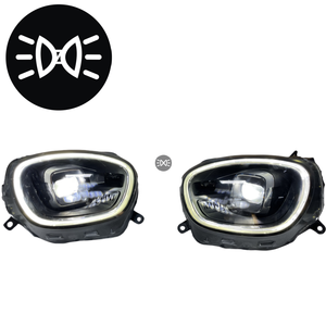 Faro LED Completo Original para BMW <span class=keywords><strong>Mini</strong></span> <span class=keywords><strong>Countryman</strong></span> S F60 LCI <span class=keywords><strong>2022</strong></span>, Lado del Conductor Izquierdo - Product Image 6