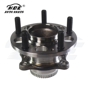 512492 52710-3X000 VKBA7625 Vente en gros de pièces automobiles HDE Roulement de roue pour Hyundai Elantra - Product Image 4