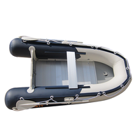 Bateau gonflable nord pak, gonflable