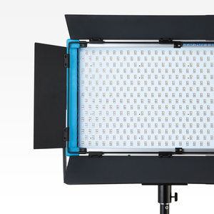Gran potencia Rgb Luz Auricular Con Película Protectora Rgb Panel Video Luz - Product Image 2