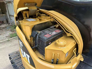 Miniexcavadora Usada Caterpillar 303 3CR de Segunda Mano, Excavadora de Orugas, Componentes Principales: Motor, Bomba, Caja de Cambios - Product Image 6