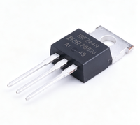 Offre Spéciale : Transistor MOSFET IRFZ44NPBF TO-220 à canal N, 60V, faible Rds(on), en stock important, livraison rapide