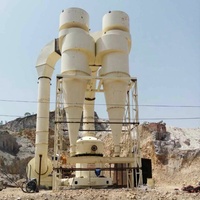 Séparateur Cyclone Industriel pour Poudres Fines, Équipement de Séparation de Poudre pour Sable, Pierre et Poussière