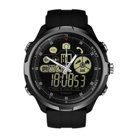 Bestseller Sport VIBE4 Herren Outdoor Robuste Hybrid-Smartwatch Wasserdichte Smartwatch