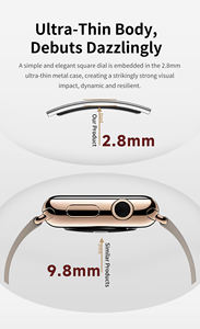 Harga Grosir B8 Smart Bracelet Perhiasan Fashion Kontrol Aplikasi Montre Homme Deteksi Detak Jantung Oksigen Darah Pemantau Tidur Jam Tangan Android untuk Wanita - Product Image 3