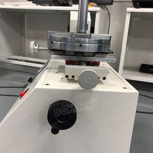 Machine de test de pelage numérique <span class=keywords><strong>SATRA</strong></span> TM404, testeur de résistance au pelage de la liaison entre la semelle en EVA/caoutchouc et la tige de la chaussure, contrôle qualité - Product Image 3