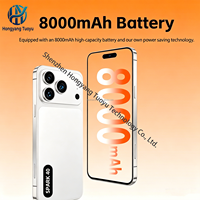 Nouveau Smartphone Android 16 LTE Spark40 22G+1TB 7,3 Pouces 2026 avec Processeur Rapide et Tous les Accessoires Inclus – Prix de Gros