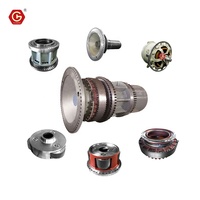 Ensemble de roue électrique Huigong 58F-30-00021 5GDY106 PC2033 5GEB25C6 5GEB25A7 5GEB23E1, remplacement complet OEM, garantie 1 an