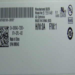 หน้าจอ LCD แบบด้าน รุ่น B156XW01 V1 ขนาด 15.6 นิ้ว 60Hz ความละเอียด 1366*768 TFT LCD โมดูล ราคาประหยัด - Product Image 3