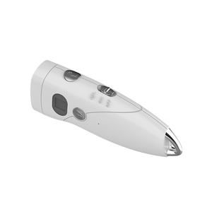 Ultrasonic Dog <b>Repeller</b> 9 Gear Adjustment Ultrasonic Handheld Portable Rechargeable Flashing Light Self-Refusing Dog <b>Repeller</b> - Product Image 6