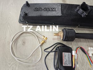 Ailin Tùy chỉnh công NGHIỆP GỐM LPG lò <span class=keywords><strong>gas</strong></span> sưởi ấm hồng ngoại <span class=keywords><strong>Burner</strong></span> cho sơn tĩnh điện chữa lò - Product Image 4