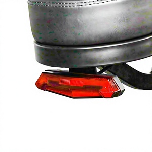 ไฟท้าย LED สำหรับจักรยานไฟฟ้า New Image V20 E <span class=keywords><strong>Bike</strong></span> พร้อมไฟเลี้ยว - Product Image 6