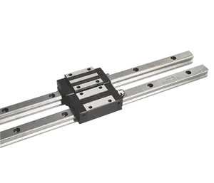 Carril de guía lineal PEGH15CA de 15mm, bloque deslizante PEGW15CC para piezas de máquina cnc