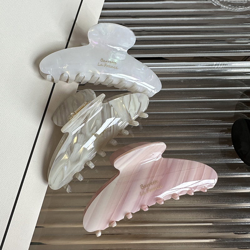 claw clip customized