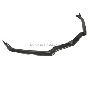 Kit de carrosserie avec spoiler de pare-chocs avant en fibre de carbone pour Chevrolet Corvette C8 2019+, amélioration de l'aspect extérieur - Product Image 5