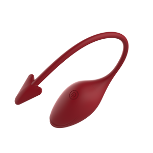 Bolas de Ejercicio Kegel Color Rojo Rosa para Mujeres, Tapón Anal, Huevos Vibradores Vaginales, Vibrador de Clítoris con Control Remoto por Aplicación Móvil, Masturbadores - Product Image 6